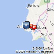 Casal Antigo Map